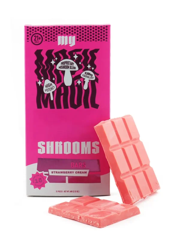 Strawberry-Cream-Exodus-My-Shroom-Mushy-Chocolate-Bar-15pcs-2.12oZ.webp Strawberry Cream Exodus My Shrooms Bars 15 Pieces