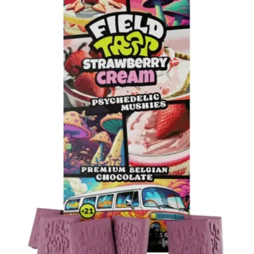 Strawberry-Cream-Field-Trip-Mushies.webp Strawberry Cream Field Trip Mushies Premium Belgian Chocolate