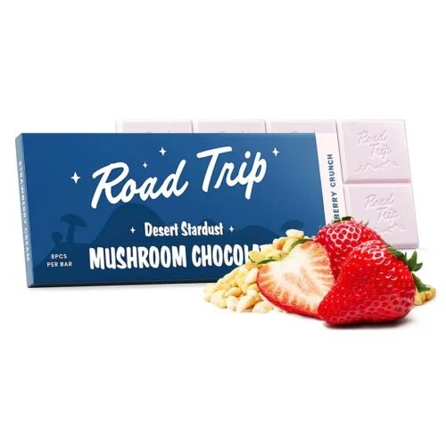 Strawberry-Crunch-Road-Trip-Desert-Stardust-Magic-Mushroom.webp Strawberry Crunch Road Trip Desert Stardust Mushroom Chocolate 48G