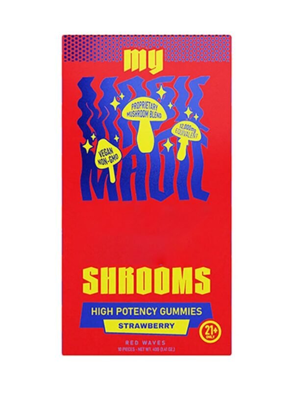 Strawberry-My-Shroom-Mushy-High-Potency-Mushroom-Gummies-10ct-.jpg Strawberry My Shroom Mushy High Potency Mushroom Gummies 10ct