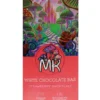 Strawberry Shortcake MK Finest Exotic Blend White Chocolate Bar 70G