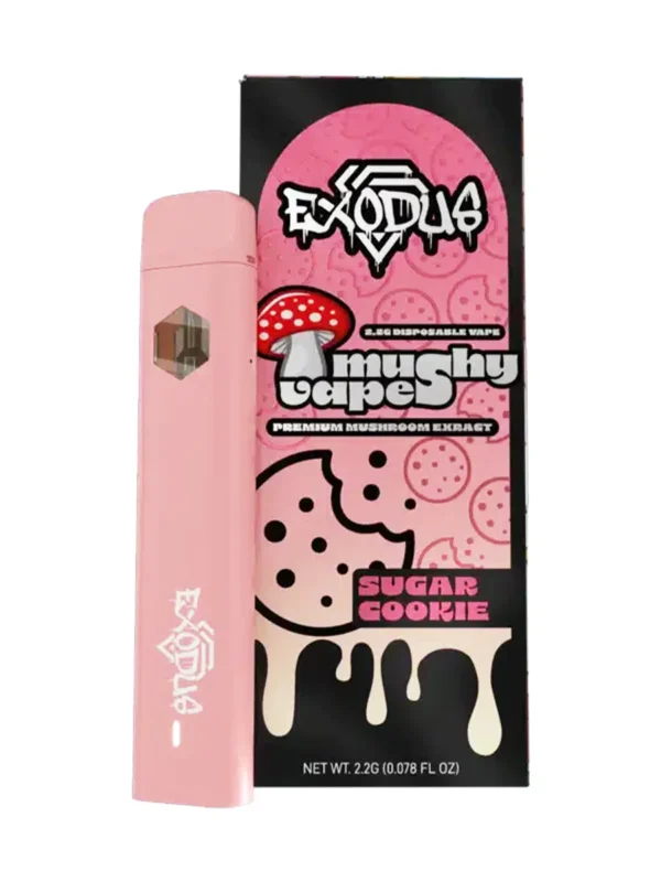 Sugar-Cookies-Exodus-Mushy-Disposable-Vape-2.2G.webp Sugar Cookies Exodus Mushy Disposable Vape 2.2G