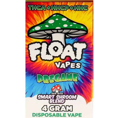 THCAHHCPHHC-Pregame-Float-Smart-Shroom-Blend-Vape-4G.webp THCA+HHCP+HHC Pregame Float Smart Shroom Blend Vape 4G