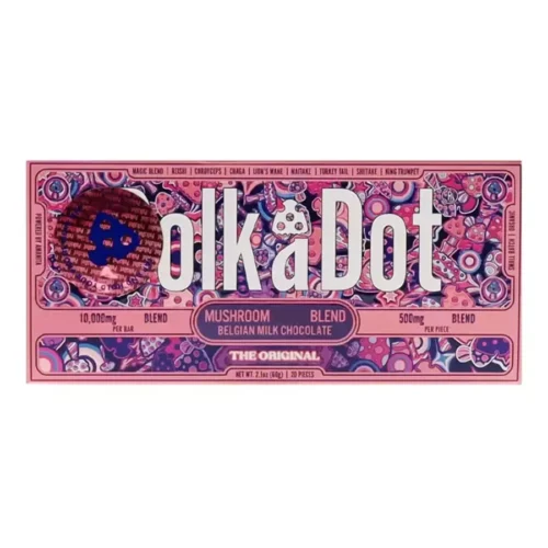 The-Original-PolkaDot-Shroom-Belgian-Milk-Chocolate.webp The Original PolkaDot Mushroom Belgian Milk Chocolate 500mg