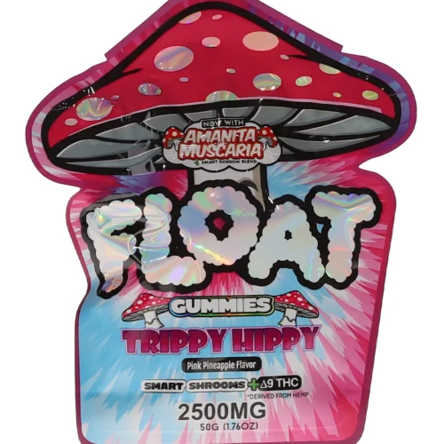 Trippy-Hippy-Float-Mushroom-Gummies-Delta-9-THC-2500mg.webp Trippy Hippy Float Mushroom Gummies + Delta 9 THC 2500mg