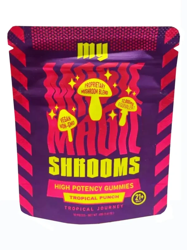 Tropical-Punch-Tropical-Journey-Exodus-My-Magic-Mushy-Gummies-10pcs-40G.webp Tropical Punch Tropical Journey Exodus My Shroom Mushy Gummies 10pcs 40G