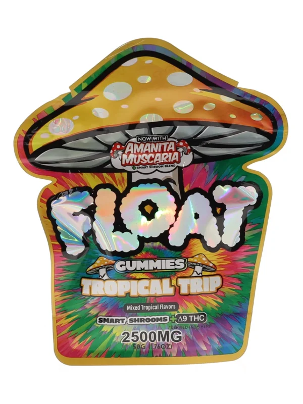Tropical-Trip-Float-Mushroom-Gummies-Delta-9-THC-2500mg.webp Tropical Trip Float Mushroom Gummies + Delta 9 THC 2500mg