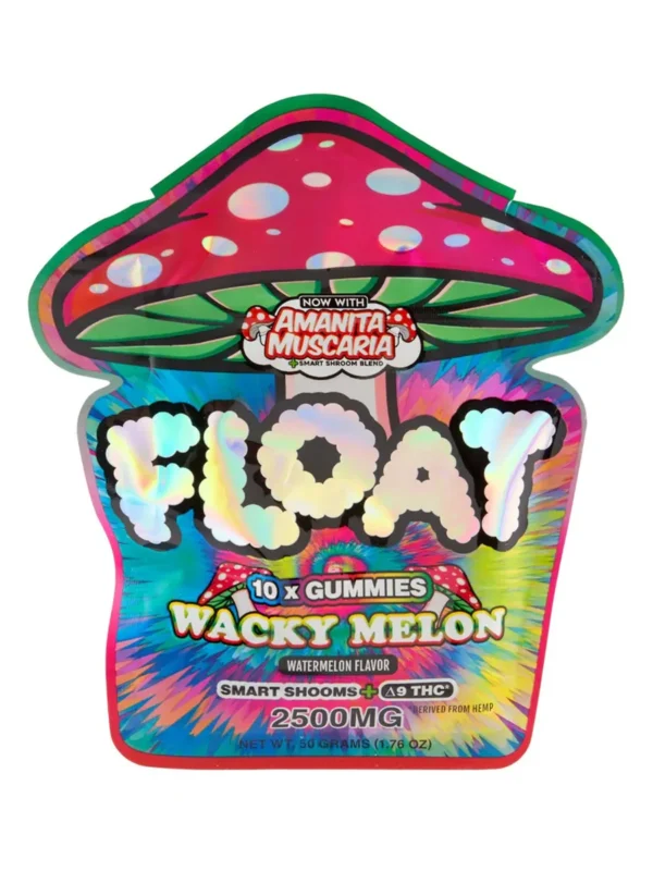 Wacky-Melon-Float-Mushroom-Gummies-Delta-9-THC-2500mg.webp Wacky Melon Float Mushroom Gummies + Delta 9 THC 2500mg