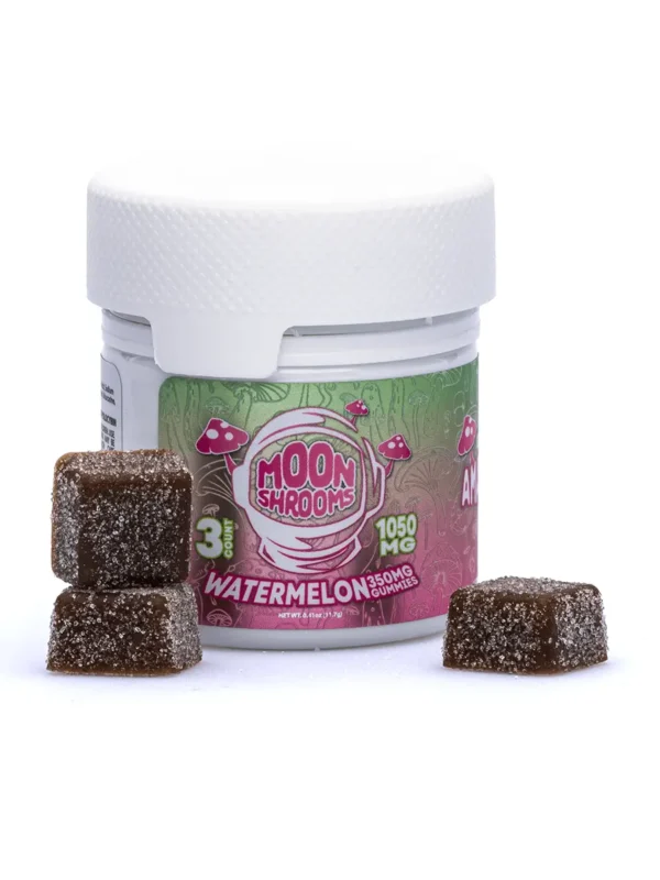 Watermelon-Galaxy-treats-amanita-mashroom-gummies-1050mg-1.webp Watermelon Galaxy Treats Amanita Moon Shrooms Gummies 1050mg