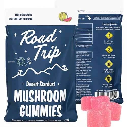 Watermelon-Road-Trip-Desert-Stardust-Magic-Mushroom-Vegan-Gummies-8ct-28G.webp Watermelon Road Trip Desert Stardust Shroom Vegan Gummies 8ct 28G