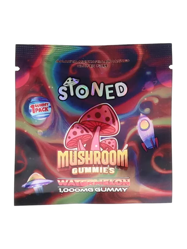 Watermelon-Stoned-Amanita-Muscaria-Mushroom-Gummies-1000MG.webp Watermelon Stoned Amanita Muscaria Mushroom Gummies 1000MG
