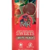 White-Peach-Sweets.webp White Peach MK Finest Exotic Blend Sweets 4G