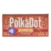 Wonderful Wafer PolkaDot Mushroom Belgian White Chocolate 200mg Per Piece