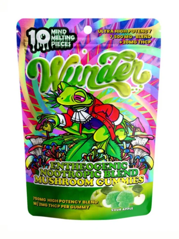Wunder-Mushroom-Gummies-7500mg-Blend-20mg-THC-P.webp Wunder Mushroom Gummies 7500mg Blend + 20mg THC-P