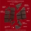 Alice Mushrooms Happy Ending Chocolate