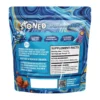 Blue Raspberry Stoned Blue Lotus + White Lotus Gummies 10000mg 10ct