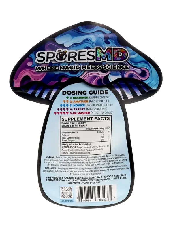 blue-ezgif.com-jpg-to-webp-converter.webp Blue SporesMD Trips Infused Nootropic Gummies 5Pcs