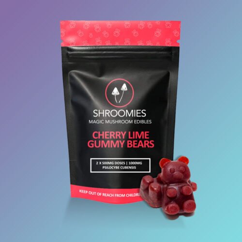 cherry-lime-bears-1-1.jpg Shroomies-cherry lime gummies edible
