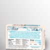 cookies-cream-back.jpg Shroomiez Cookies & Cream Milk Chocolate Bar