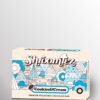 cookies-cream-chocolate-front.jpg Shroomiez Cookies & Cream Milk Chocolate Bar