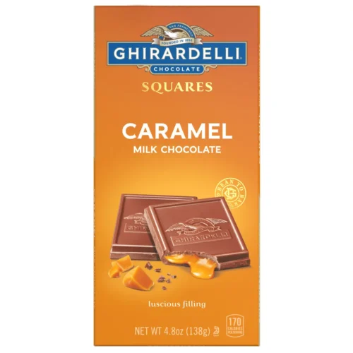 ddxfdxcxdxfdxfdxfdxfdx-1.webp Ghirardelli Milk Chocolate Caramel Bar (Cases of 10)