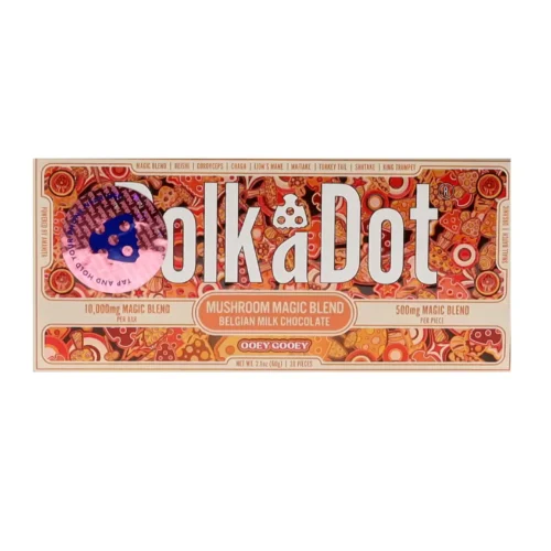 dfdfdfdfd.webp Belgian Milk Chocolate Ooey Gooey PolkaDot Magic Mushroom