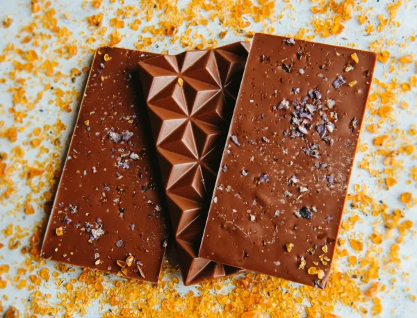 Lavender Bar Milk Chocolate