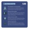 floww-Reishi-Chaga-Mushroom-Gummies-3.jpg Floww Reishi & Chaga Mushroom Gummies – Calming Night Blend