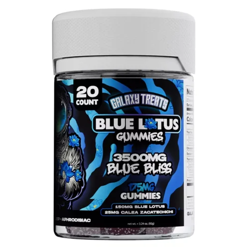 galaxy-treats-Blue-Lotus-3500-mg.webp Blue Bliss Galaxy Treats Blue Lotus Gummies 3500mg