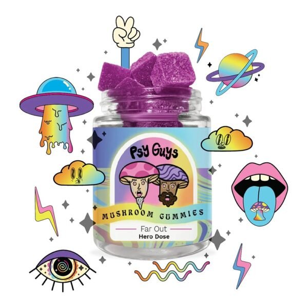 gummy_farout_blackberry.jpg Psy Herodose Mushroom Gummies – Far Out