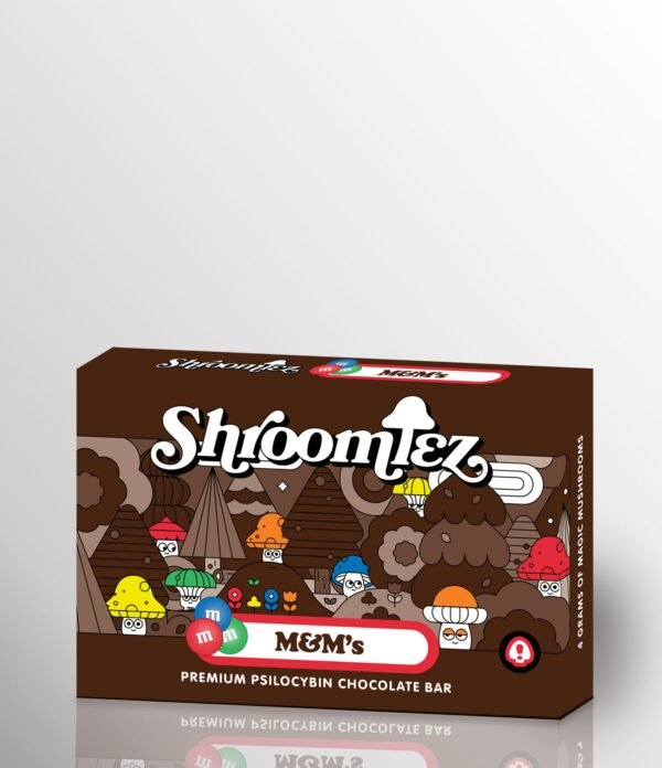 mms-chocolate-front.jpg Shroomiez M&M’s Milk Chocolate Bar