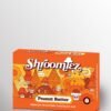 peanut-butter-chocolate-front.jpg Shroomiez Peanut Butter Milk Chocolate Bar