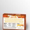 pretzel-chocolate-back.jpg Shroomiez Pretzel Milk Chocolate Bar