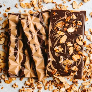 Gourmet Chocolate Bars