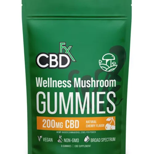wellness-mushroom-gummies.webp Wellness Mushroom CBDfx Gummies 200mg